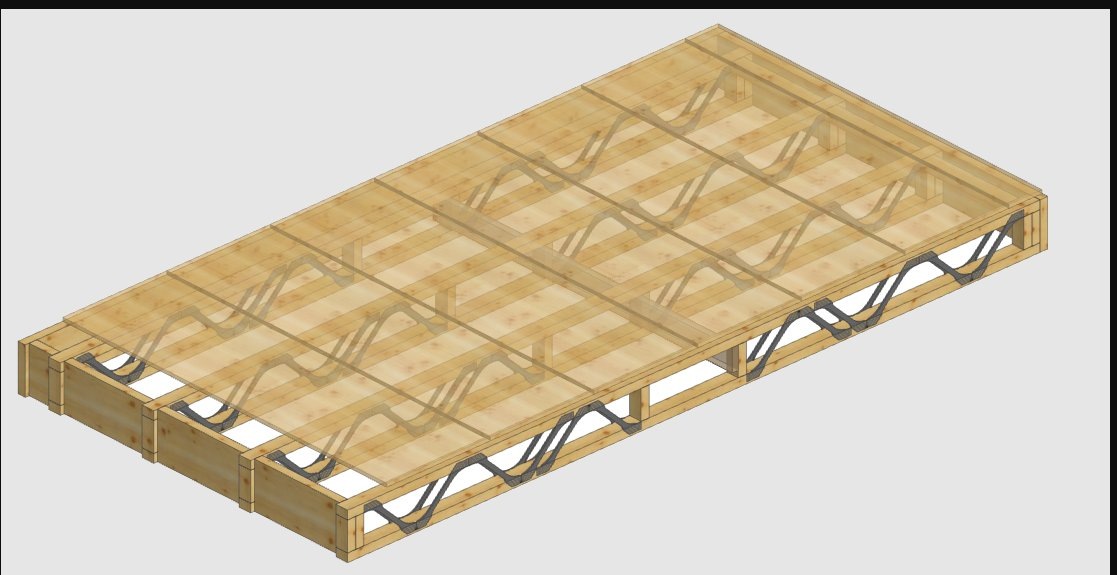 Cassette Floor Systems